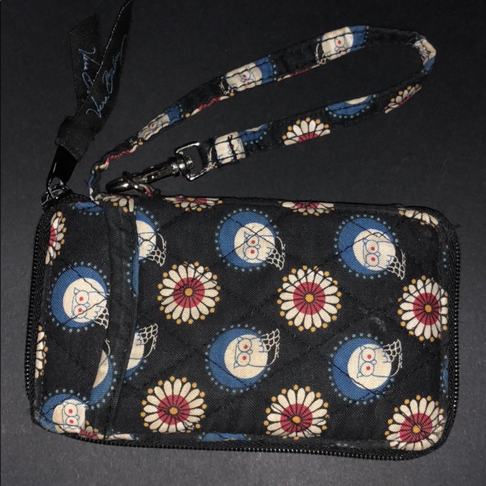 Vera Bradley Wristlet NEW
